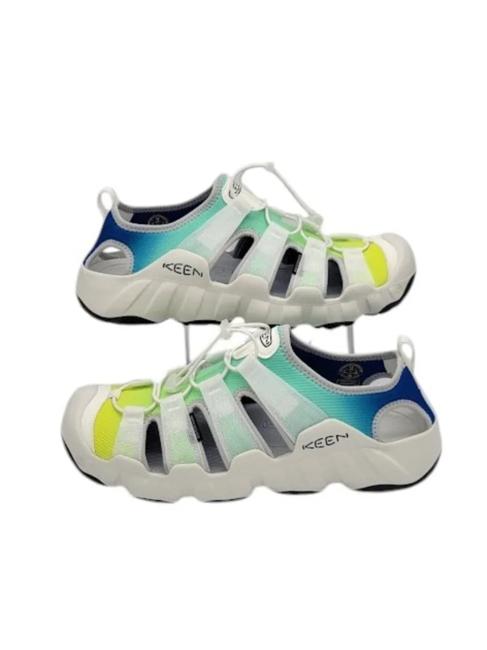 KEEN Men’s Hyperport H2 Hybrid Closed Toe Water Sandals Size 13 NWOB